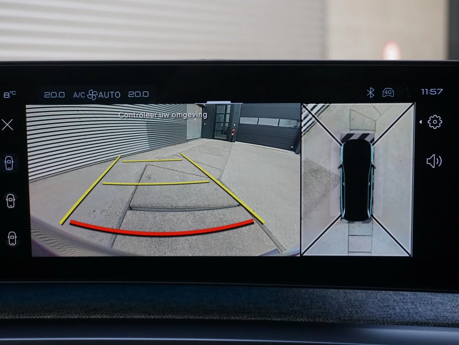 Hoofdafbeelding Peugeot e-5008