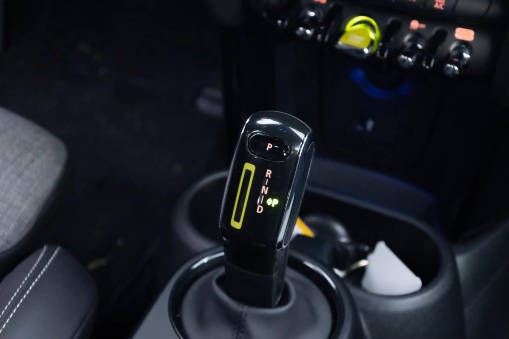 Hoofdafbeelding MINI 3-deurs