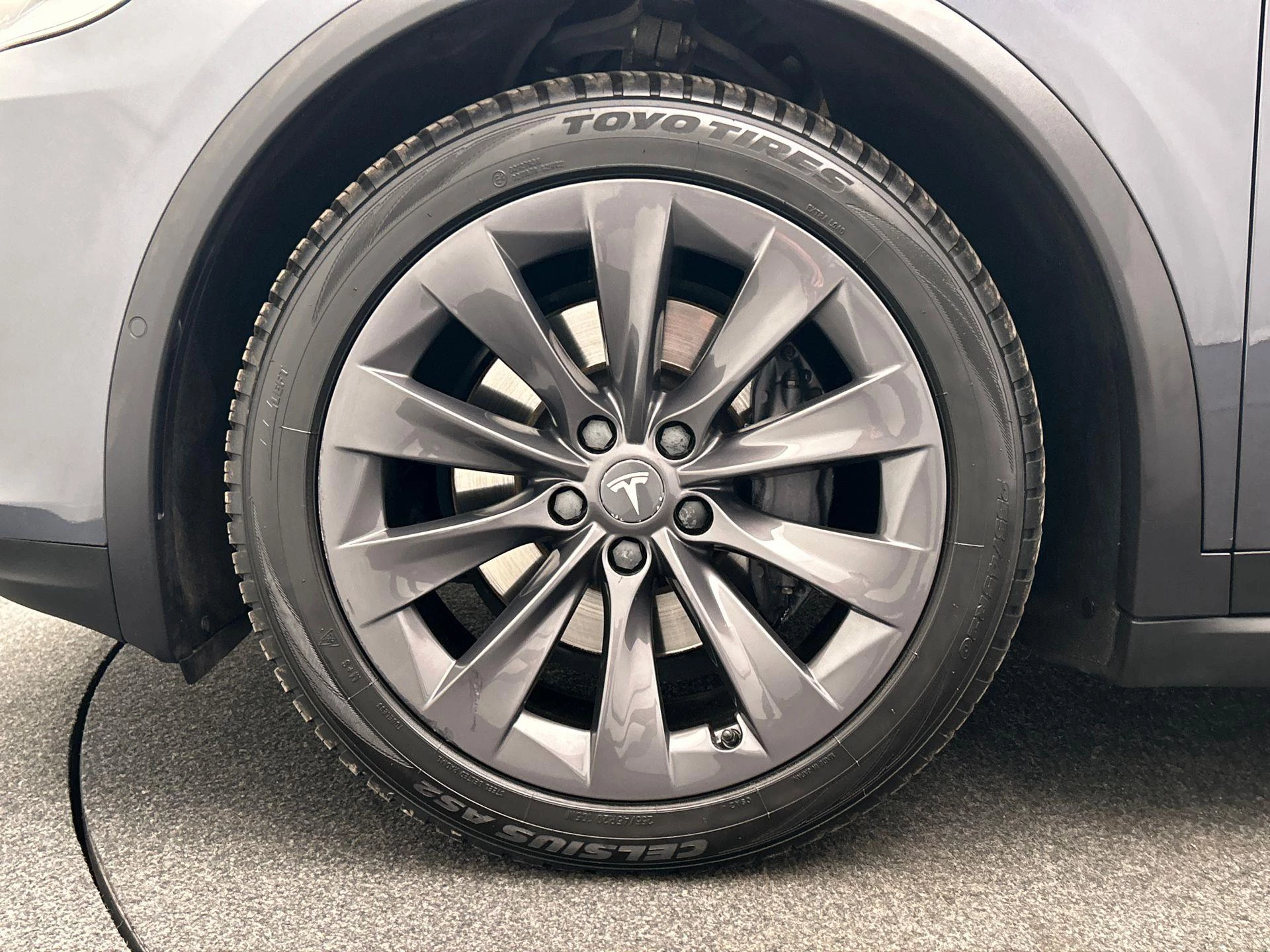 Hoofdafbeelding Tesla Model X