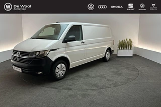 Volkswagen Transporter 2.0 TDI 110pk L2H3 28 | Versterkte Vering Achter, Trekhaak, AppleCarplay/AndroidAuto |