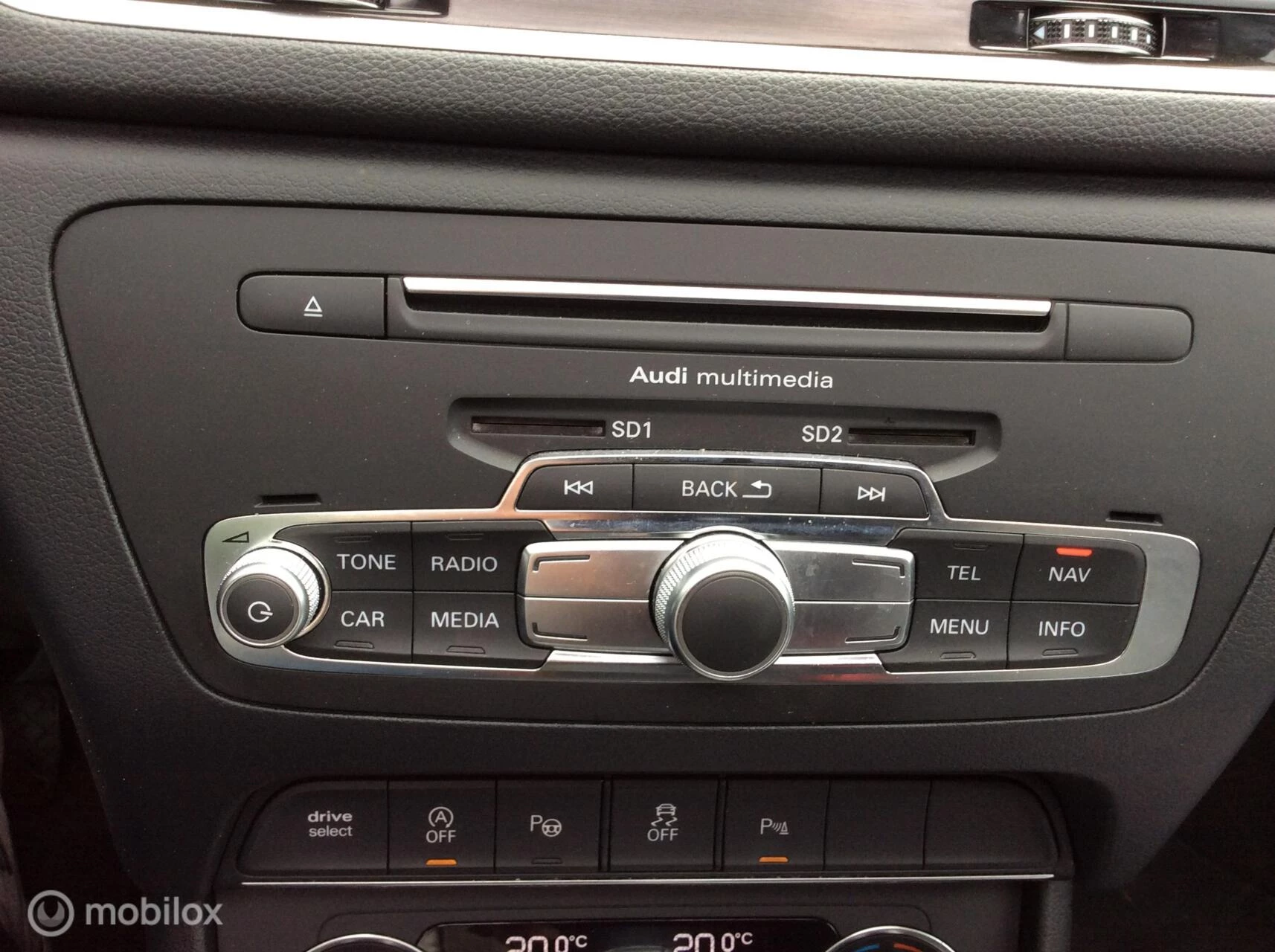 Hoofdafbeelding Audi Q3