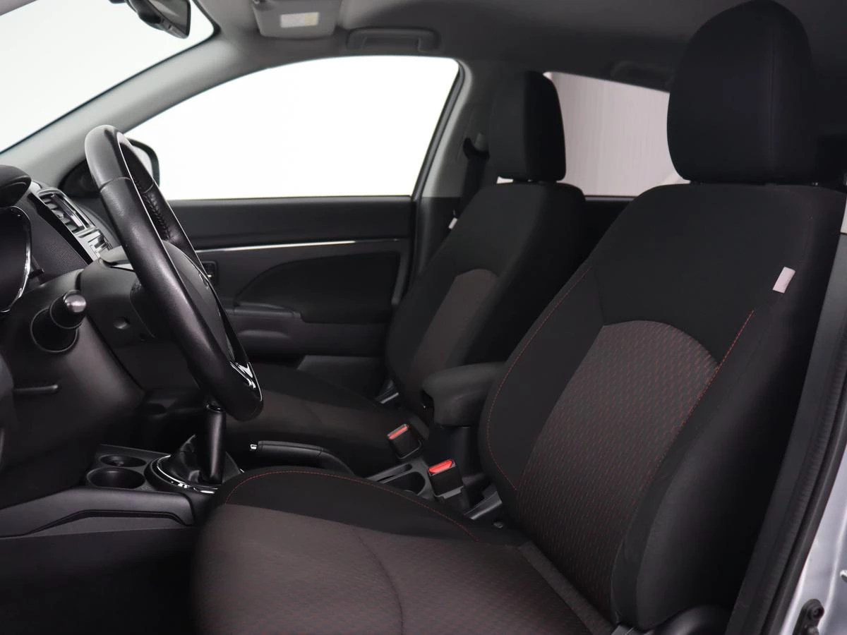 Hoofdafbeelding Mitsubishi ASX