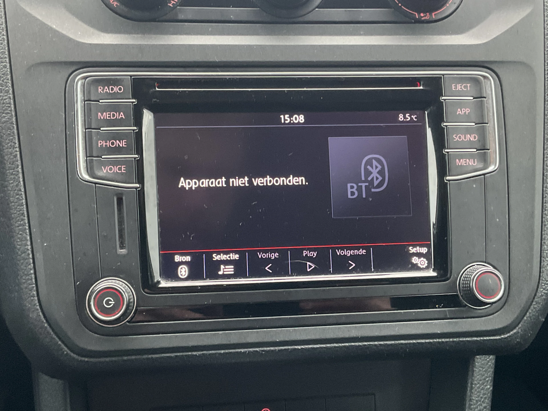 Hoofdafbeelding Volkswagen Caddy