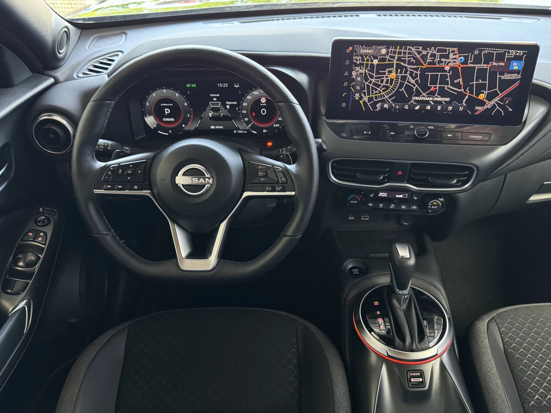 Hoofdafbeelding Nissan Juke