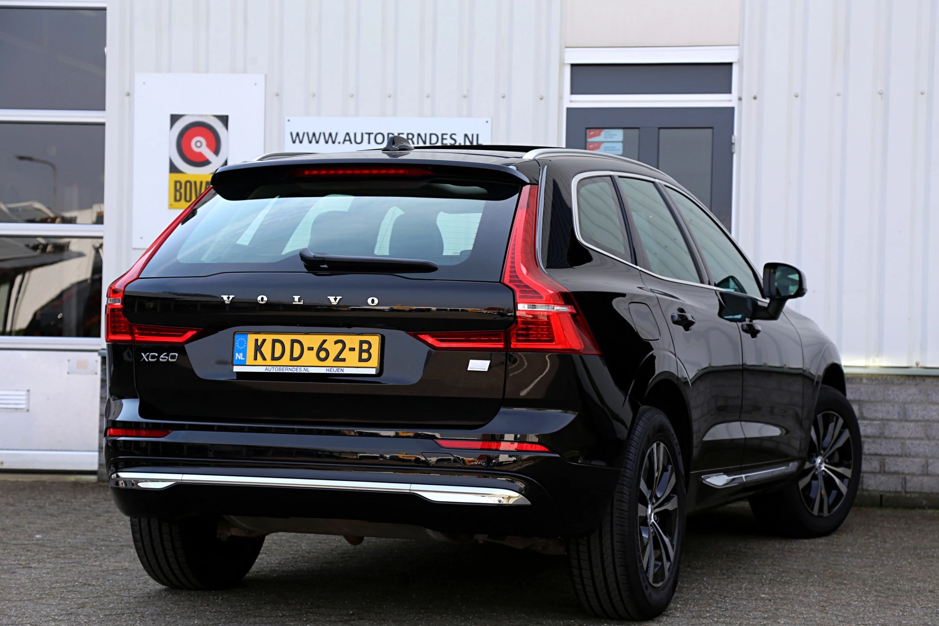 Hoofdafbeelding Volvo XC60