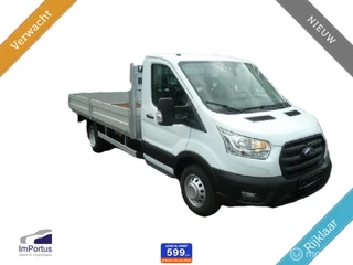 Hoofdafbeelding Ford Transit Ford Transit 350 2.0 TDCI L4H1 Trend RWD HD