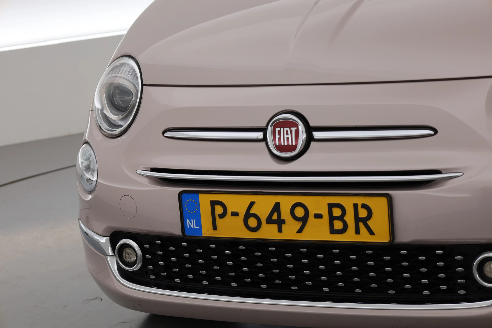 Hoofdafbeelding Fiat 500C