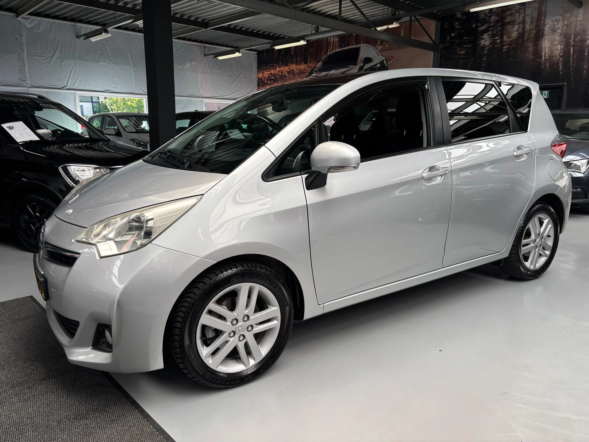 Hoofdafbeelding Toyota Verso-S