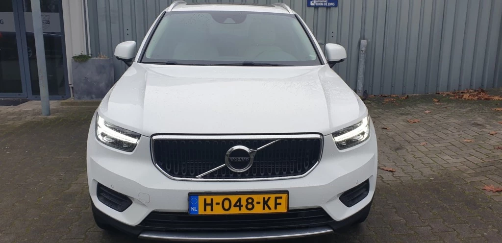 Hoofdafbeelding Volvo XC40