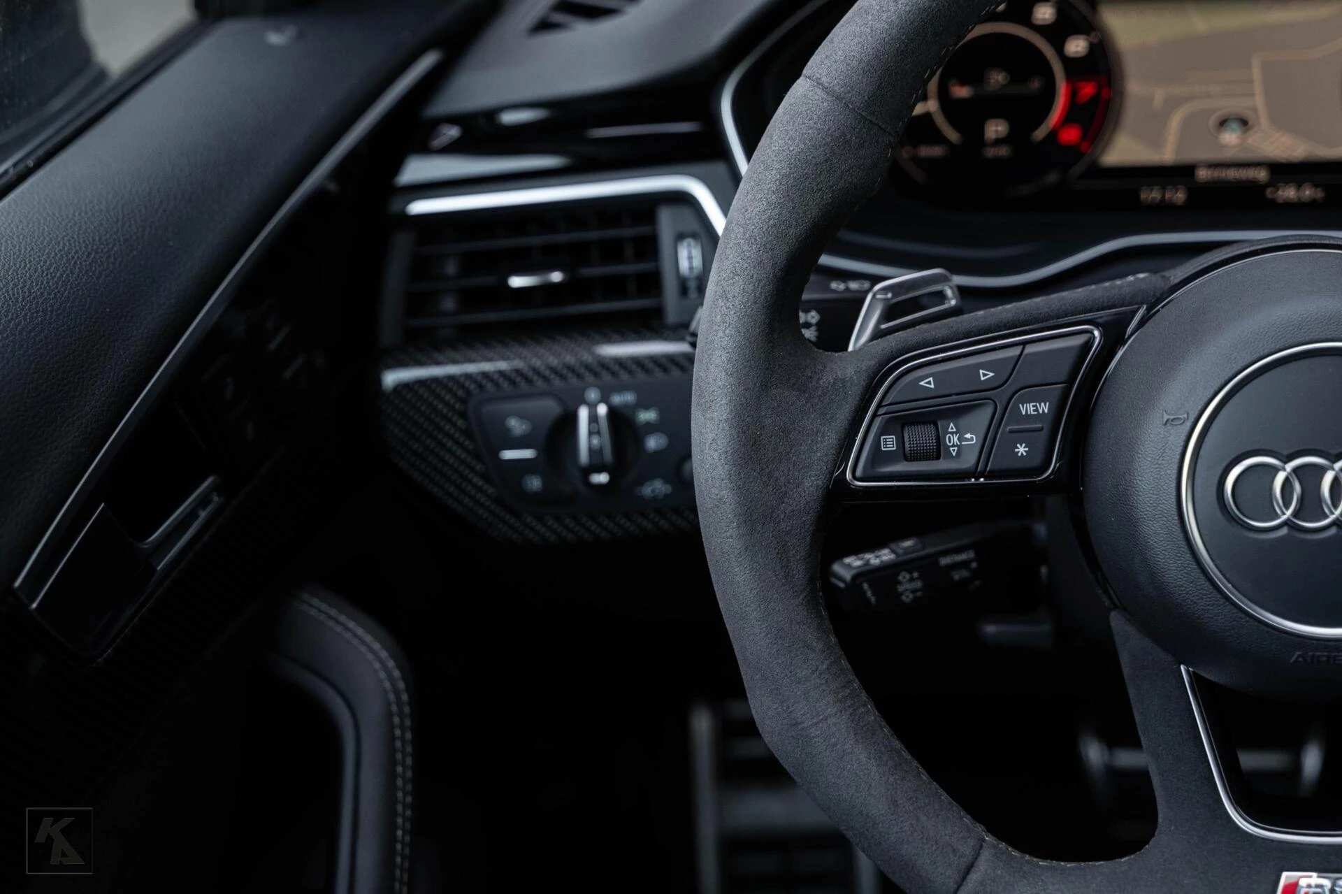 Hoofdafbeelding Audi RS4