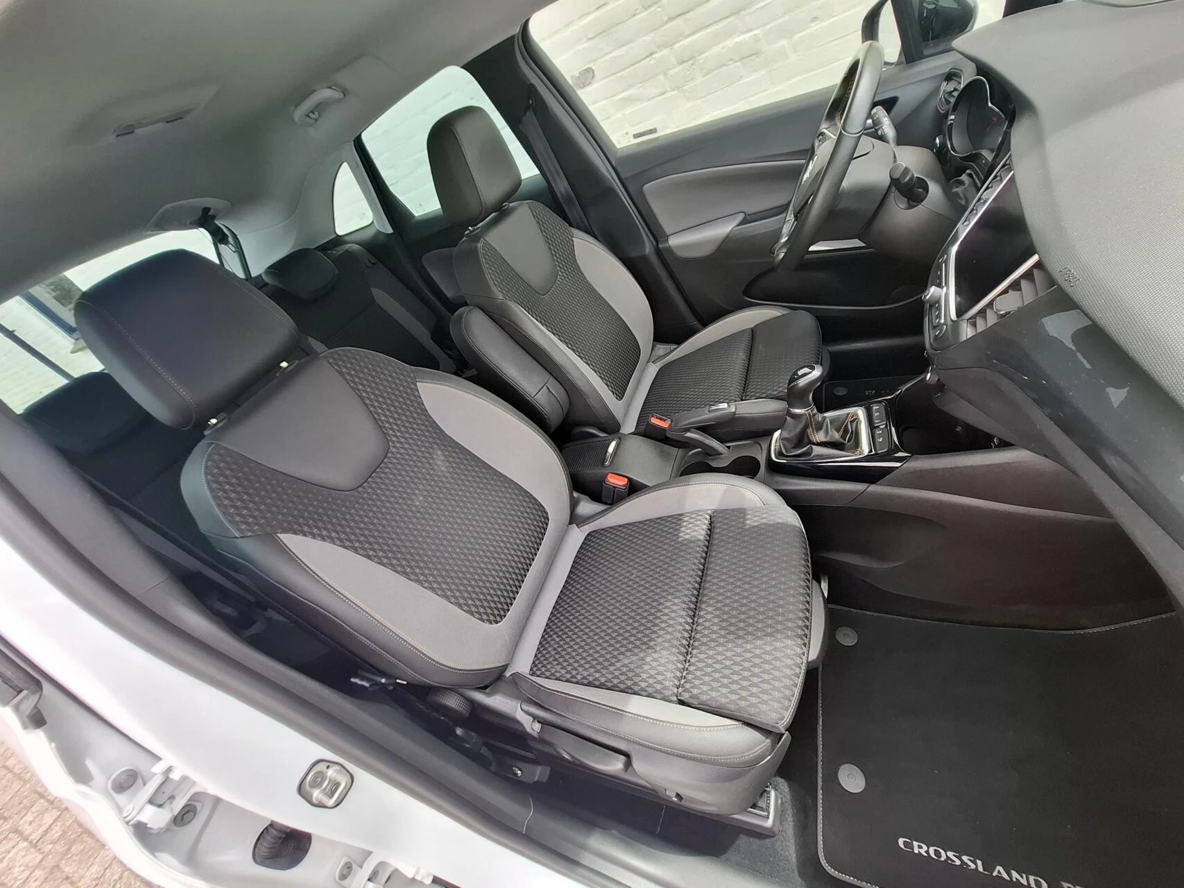 Hoofdafbeelding Opel Crossland X