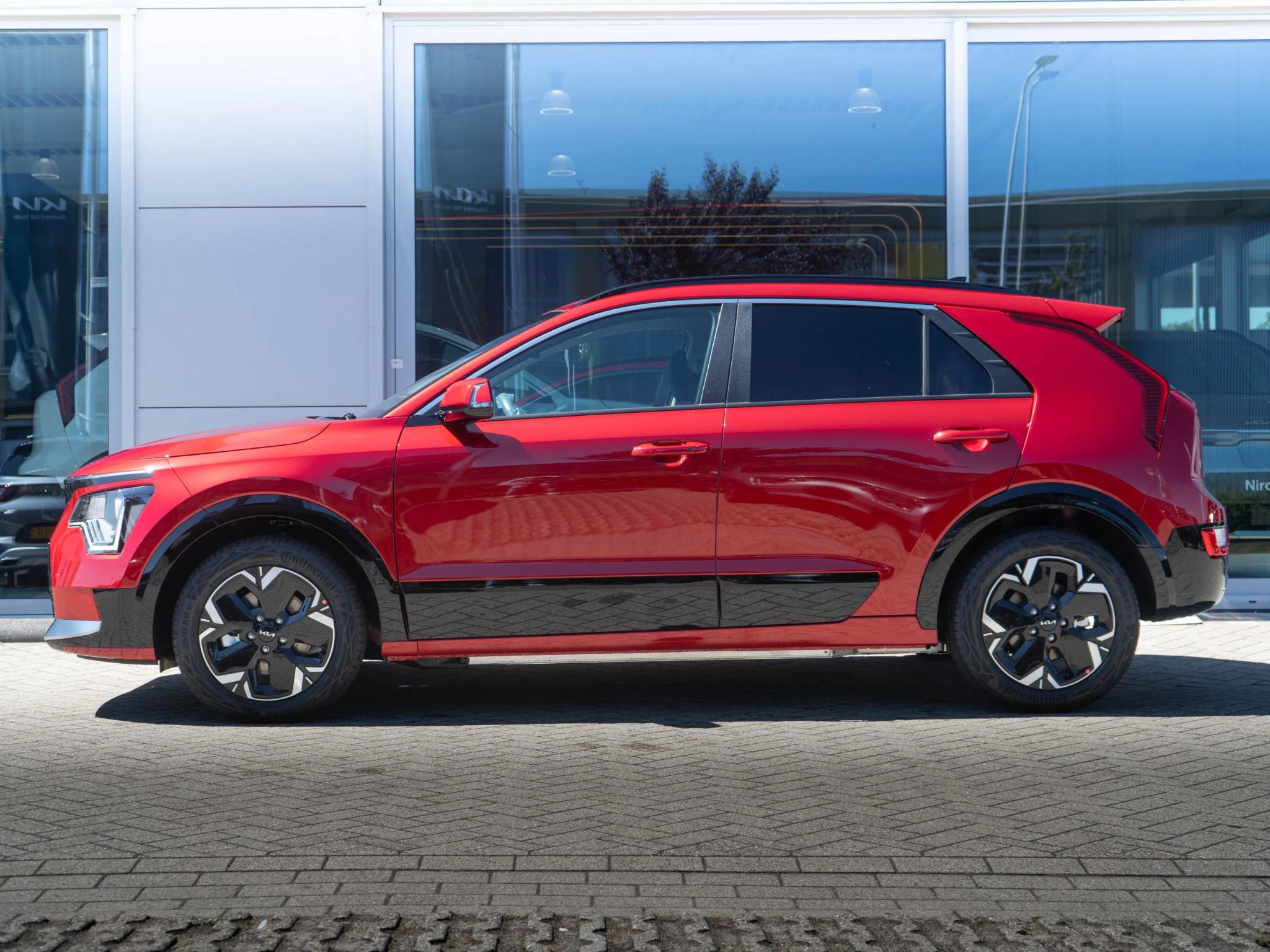 Hoofdafbeelding Kia Niro