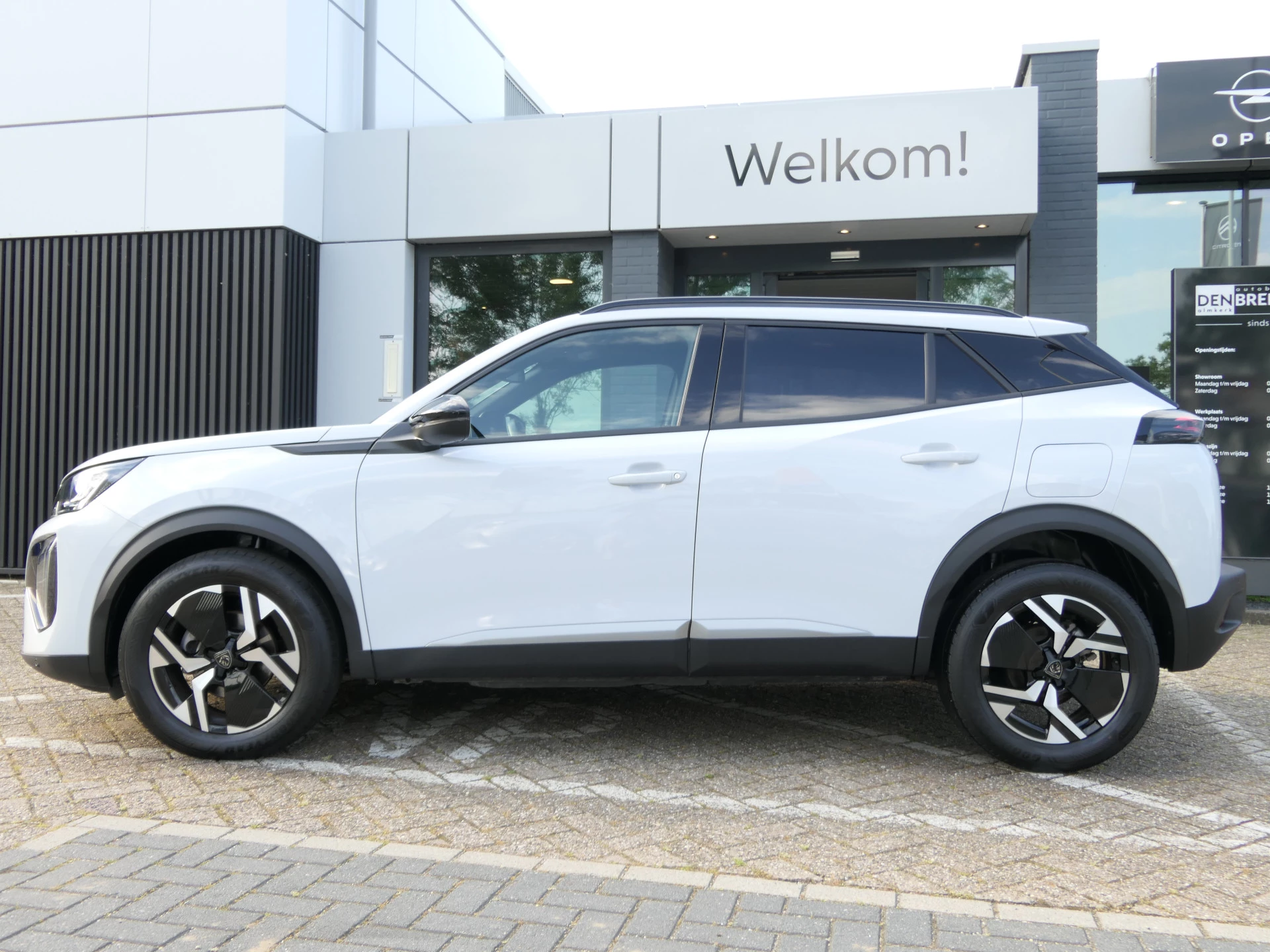 Hoofdafbeelding Peugeot 2008