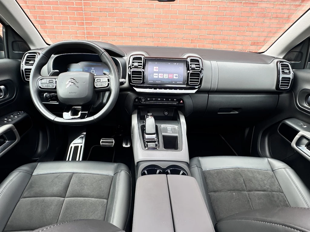 Hoofdafbeelding Citroën C5 Aircross