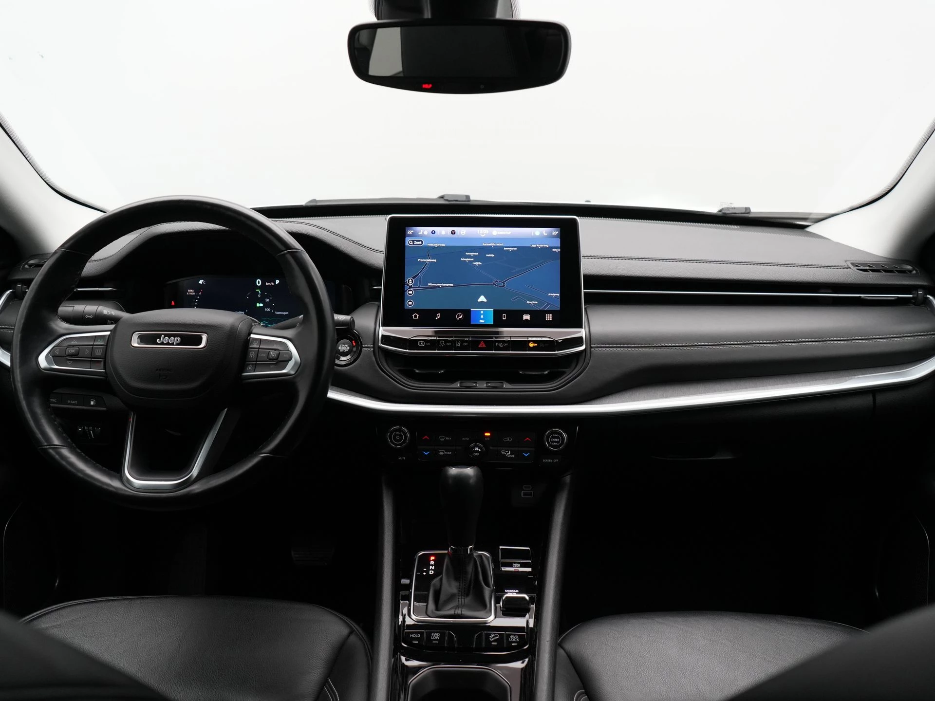 Hoofdafbeelding Jeep Compass