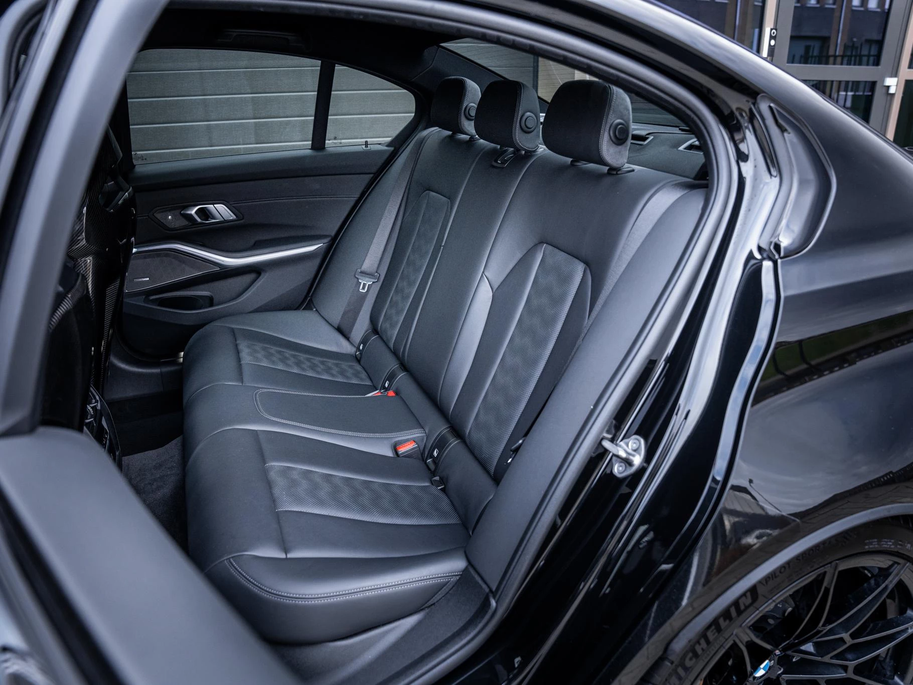 Hoofdafbeelding BMW M3