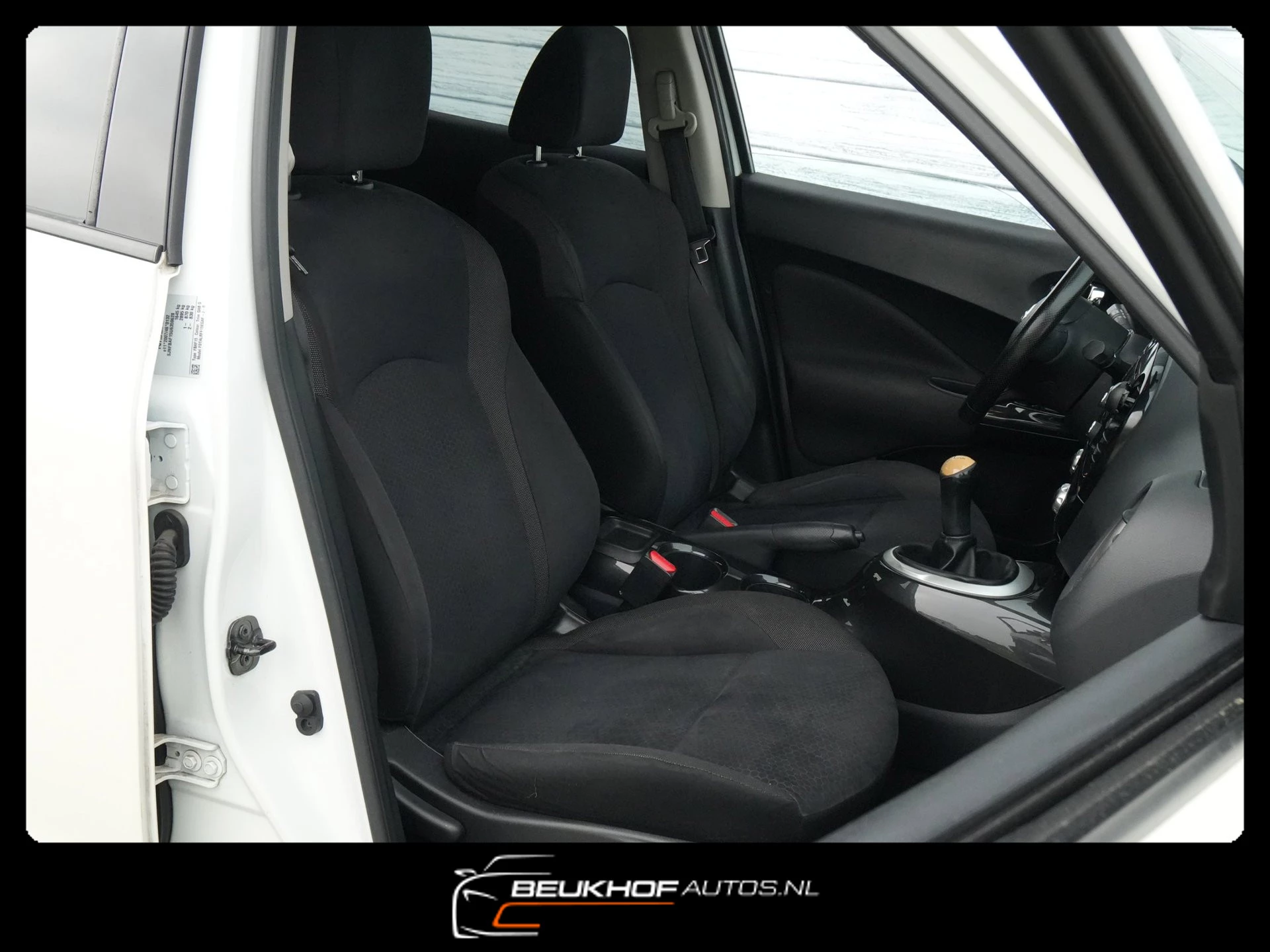 Hoofdafbeelding Nissan Juke