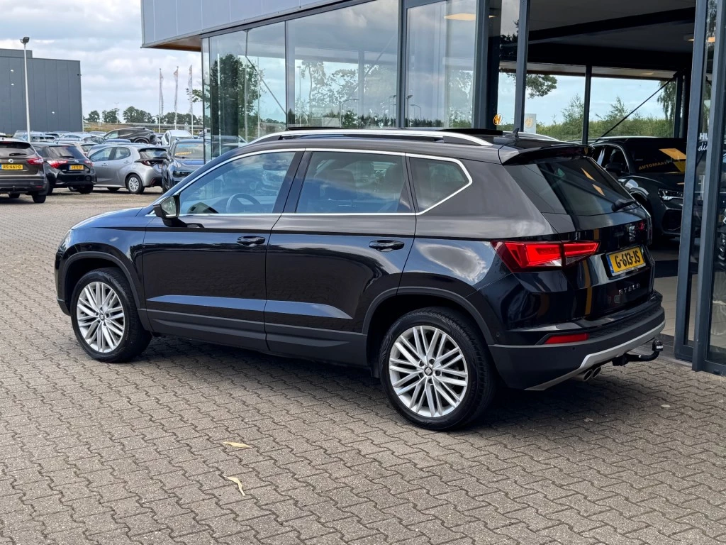 Hoofdafbeelding SEAT Ateca