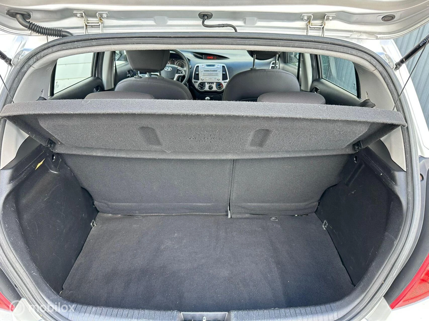 Hoofdafbeelding Hyundai i20