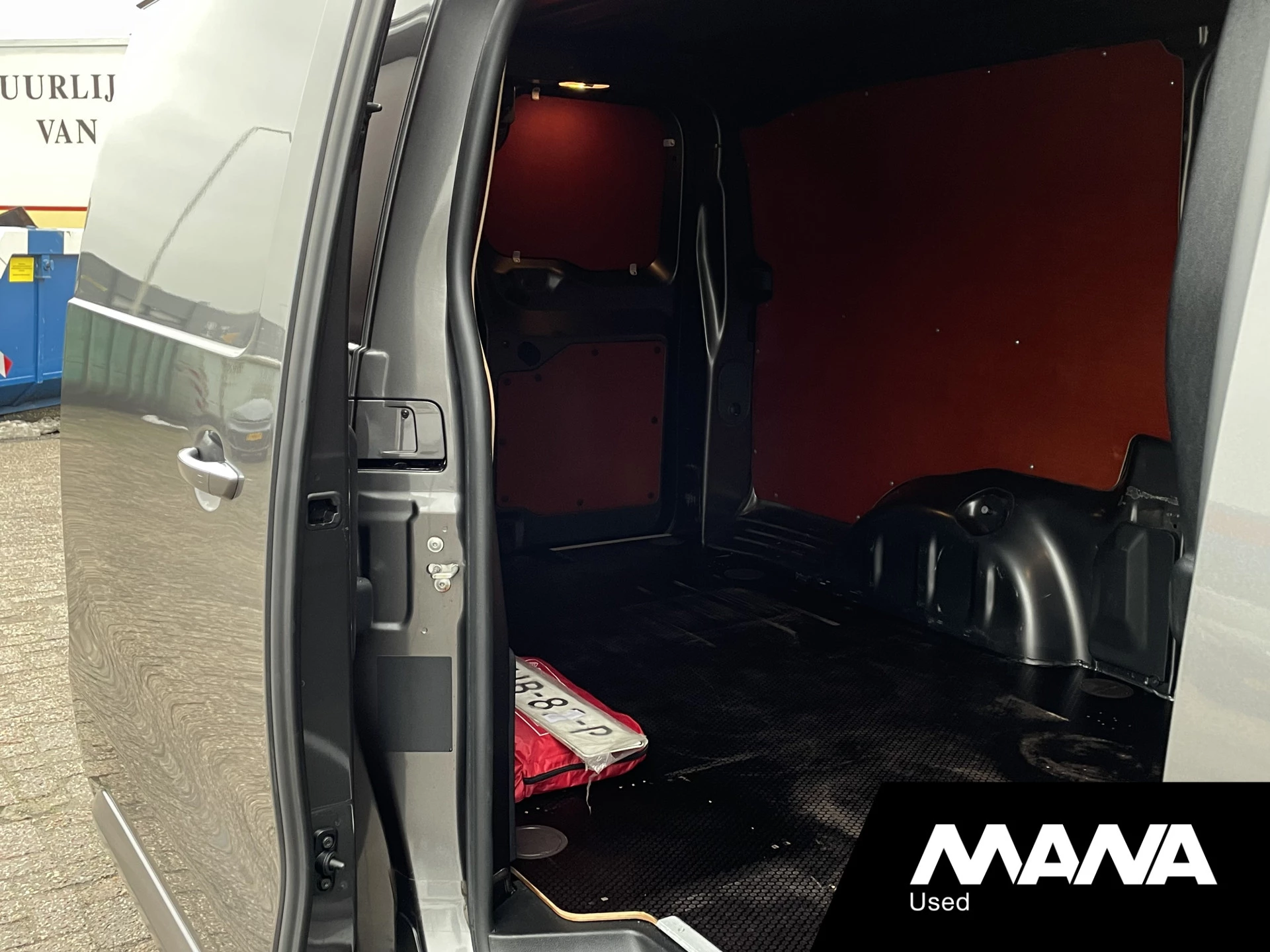 Hoofdafbeelding Citroën Jumpy