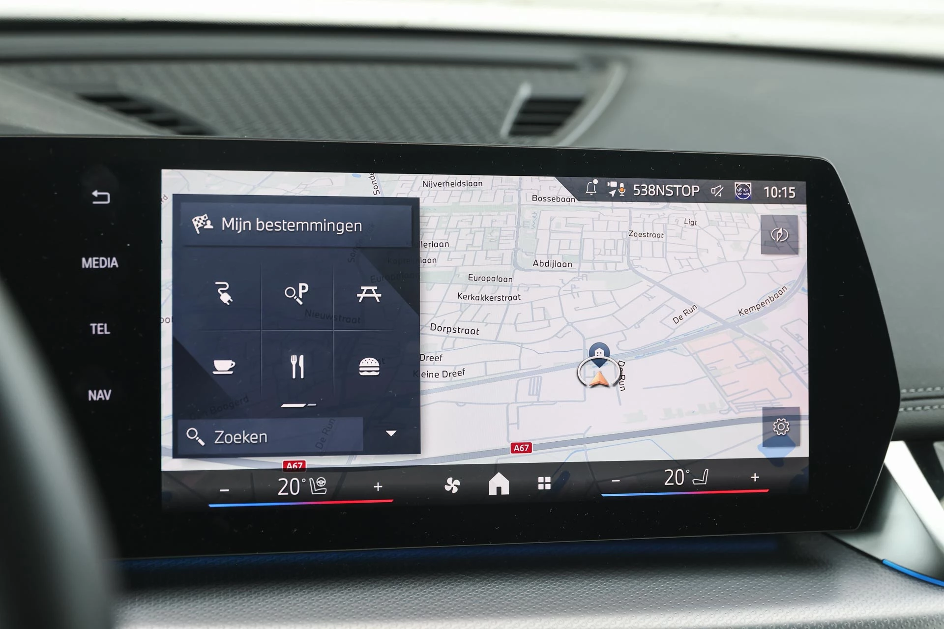 Hoofdafbeelding BMW iX1