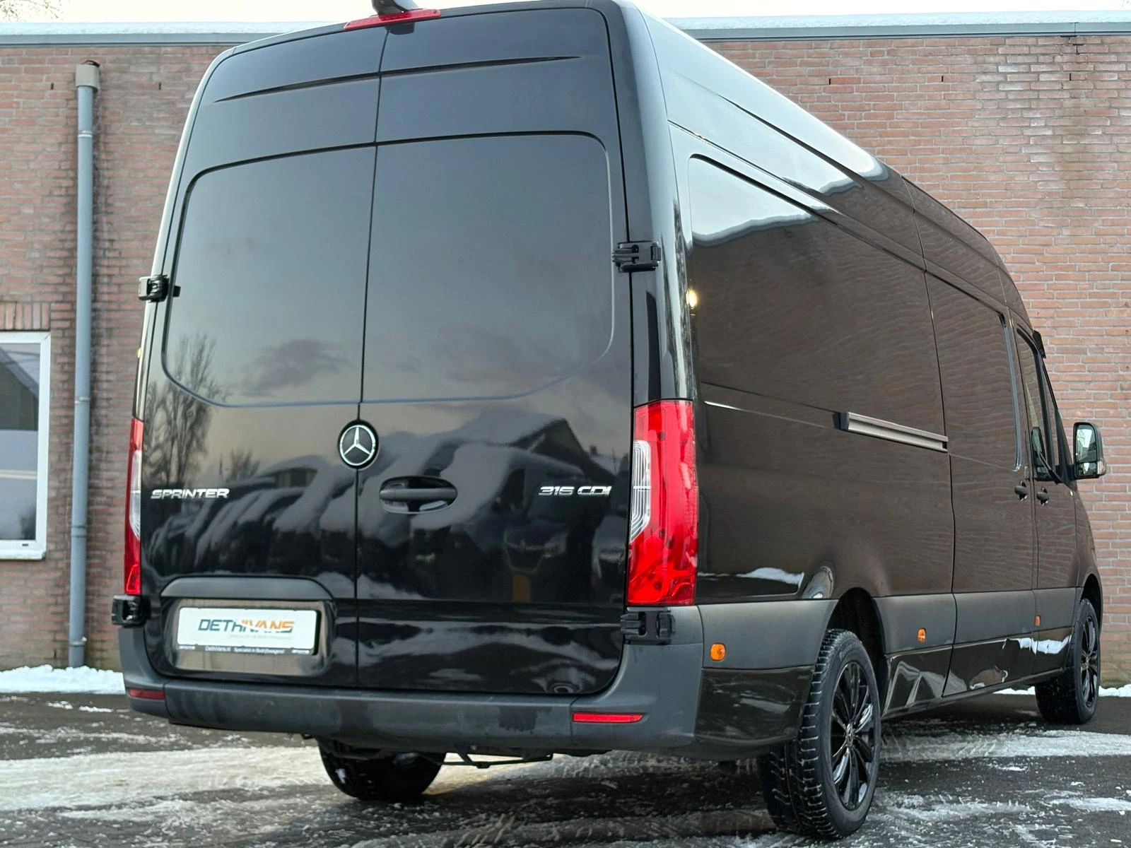 Hoofdafbeelding Mercedes-Benz Sprinter