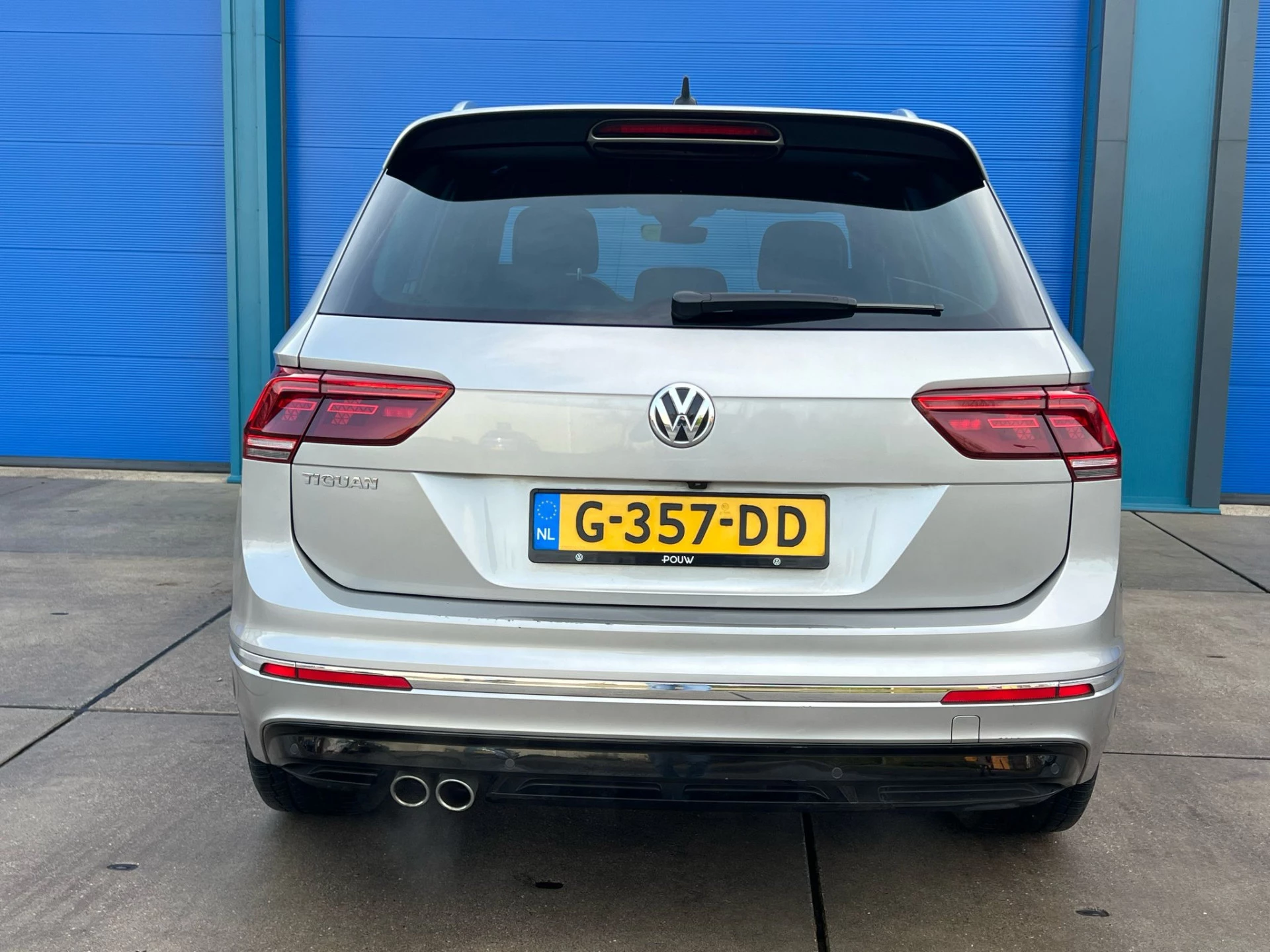 Hoofdafbeelding Volkswagen Tiguan