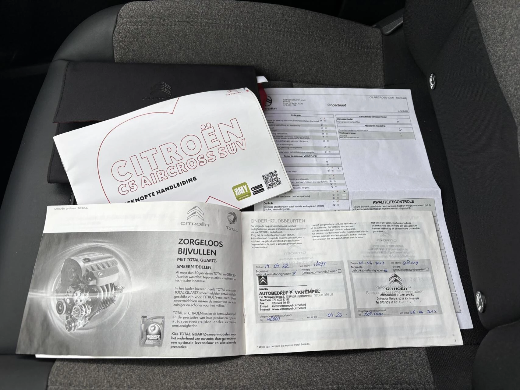 Hoofdafbeelding Citroën C5 Aircross