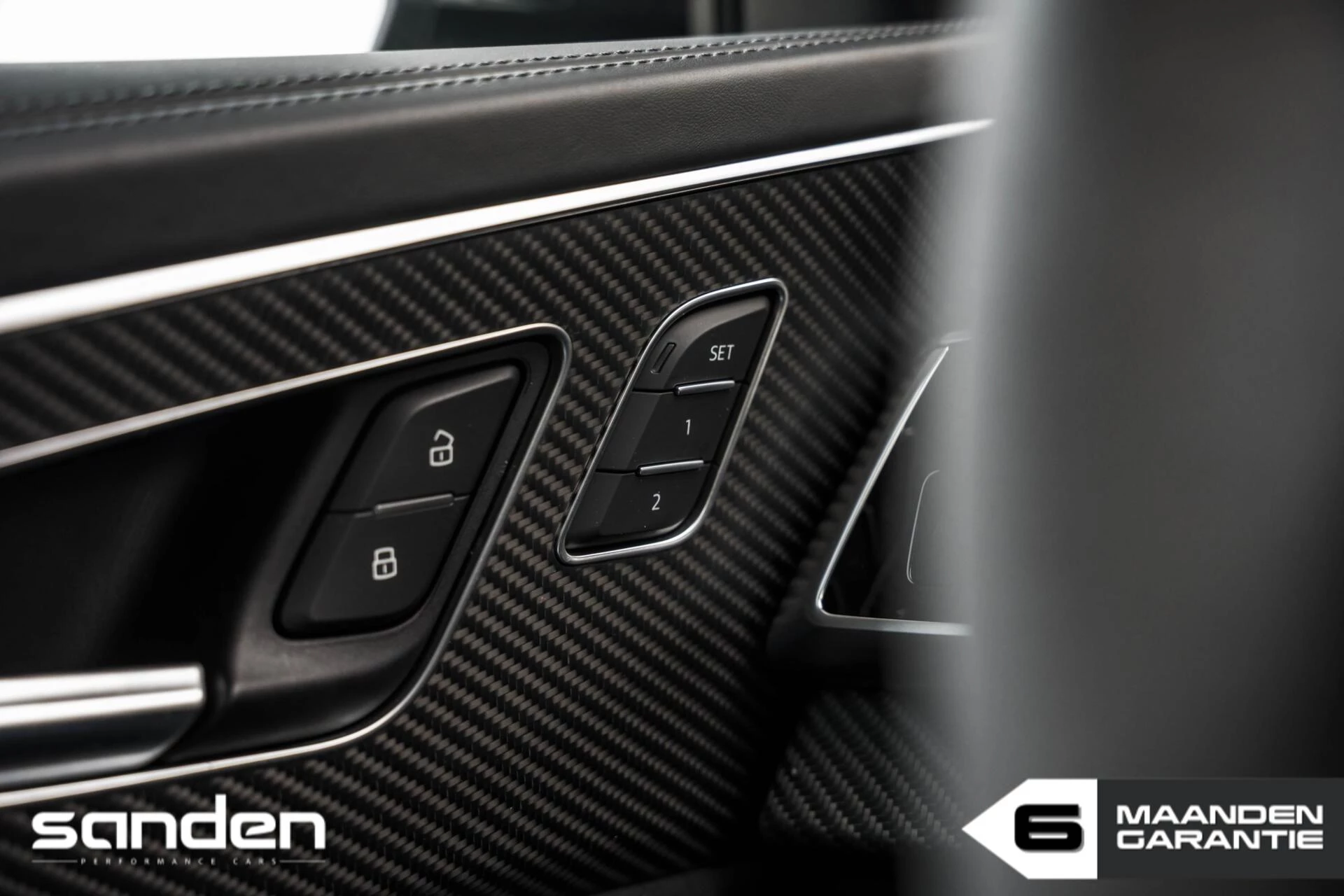 Hoofdafbeelding Audi RSQ8