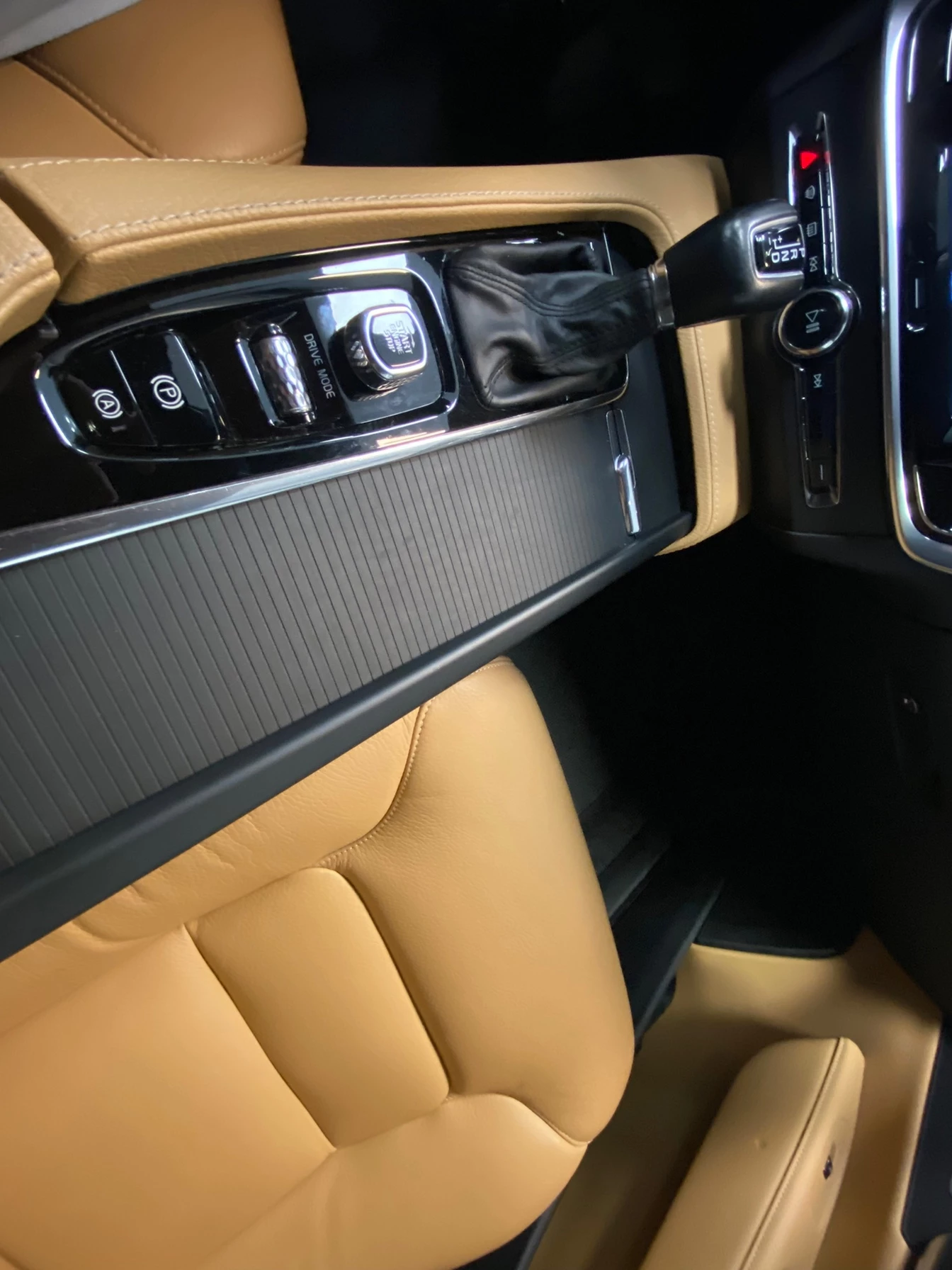 Hoofdafbeelding Volvo V90