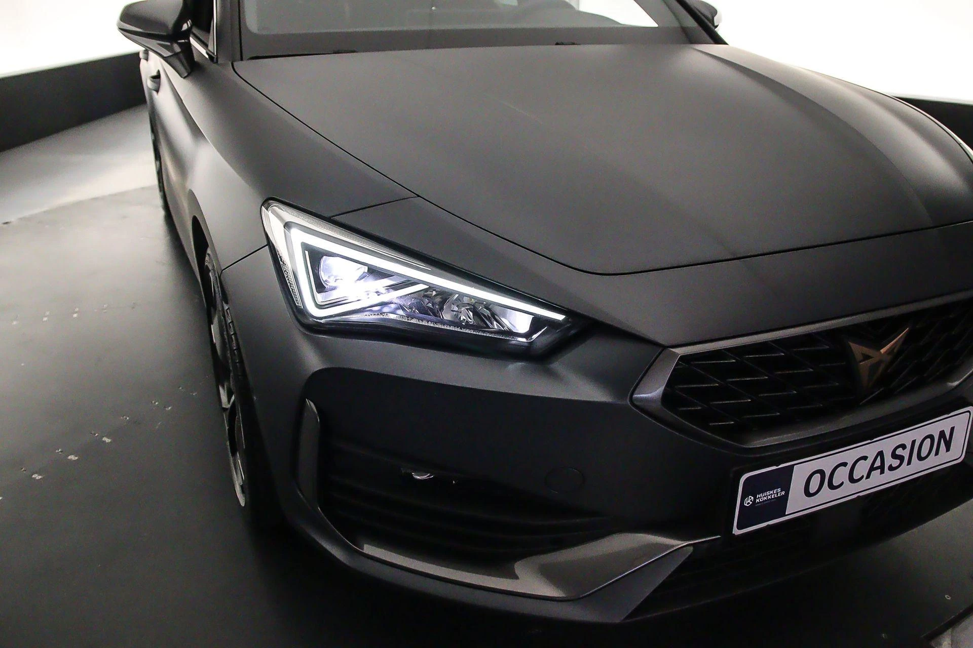 Hoofdafbeelding CUPRA Leon