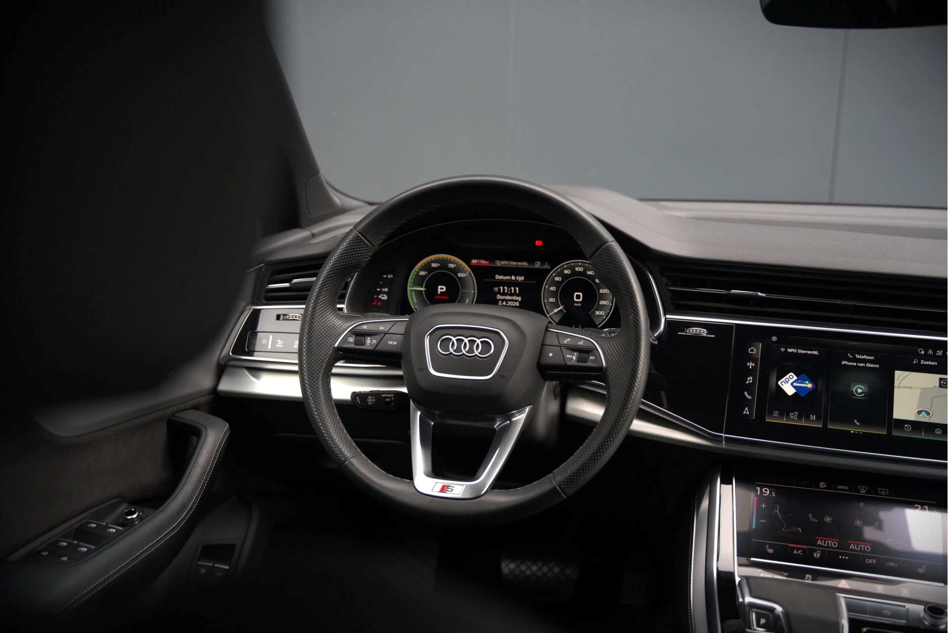 Hoofdafbeelding Audi Q7