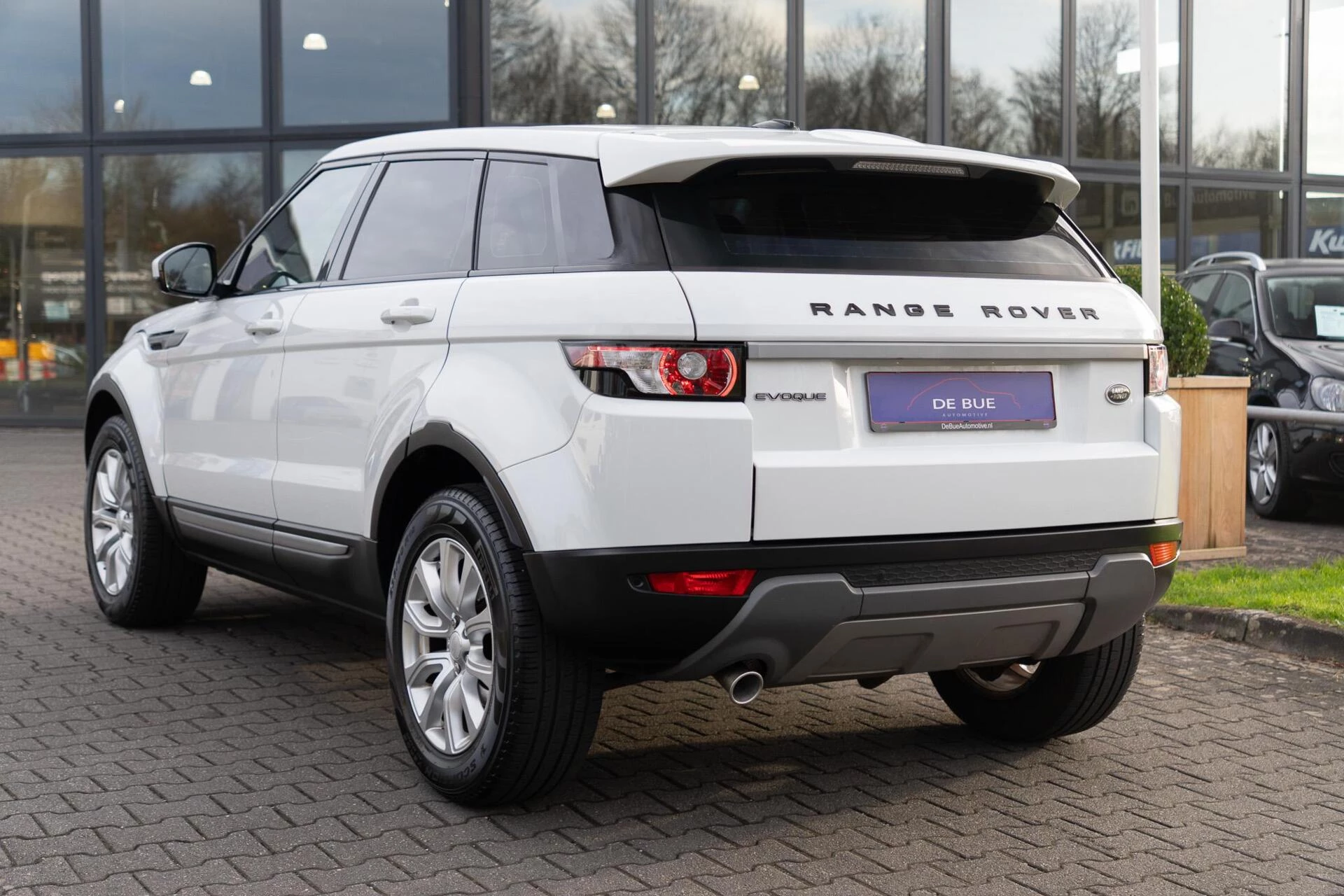 Hoofdafbeelding Land Rover Range Rover Evoque