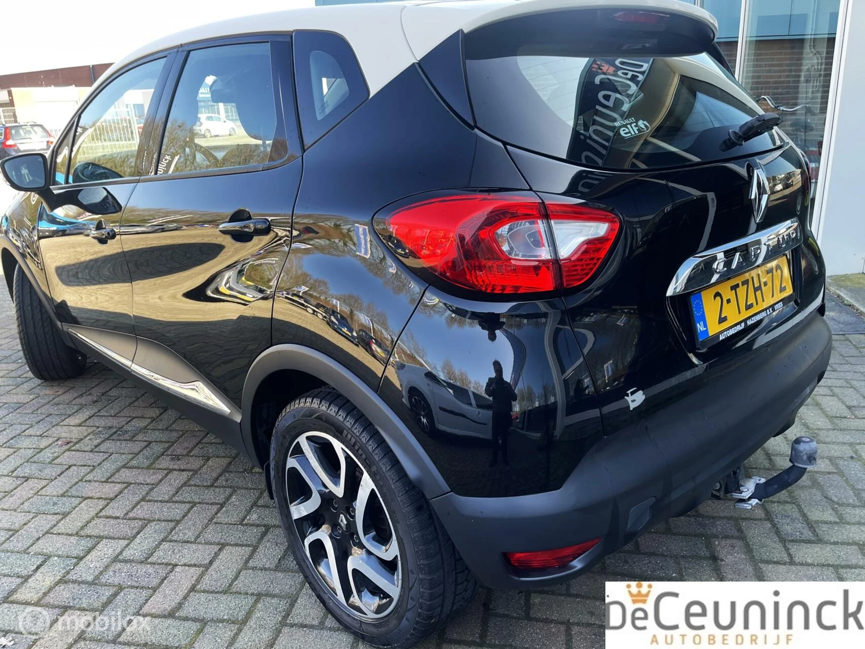 Hoofdafbeelding Renault Captur