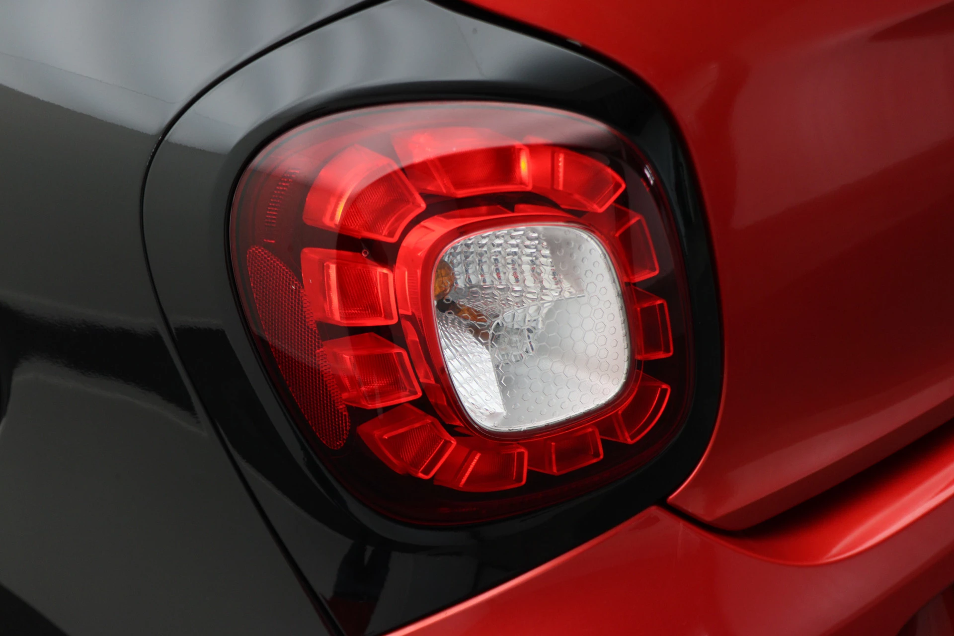 Hoofdafbeelding Smart Forfour