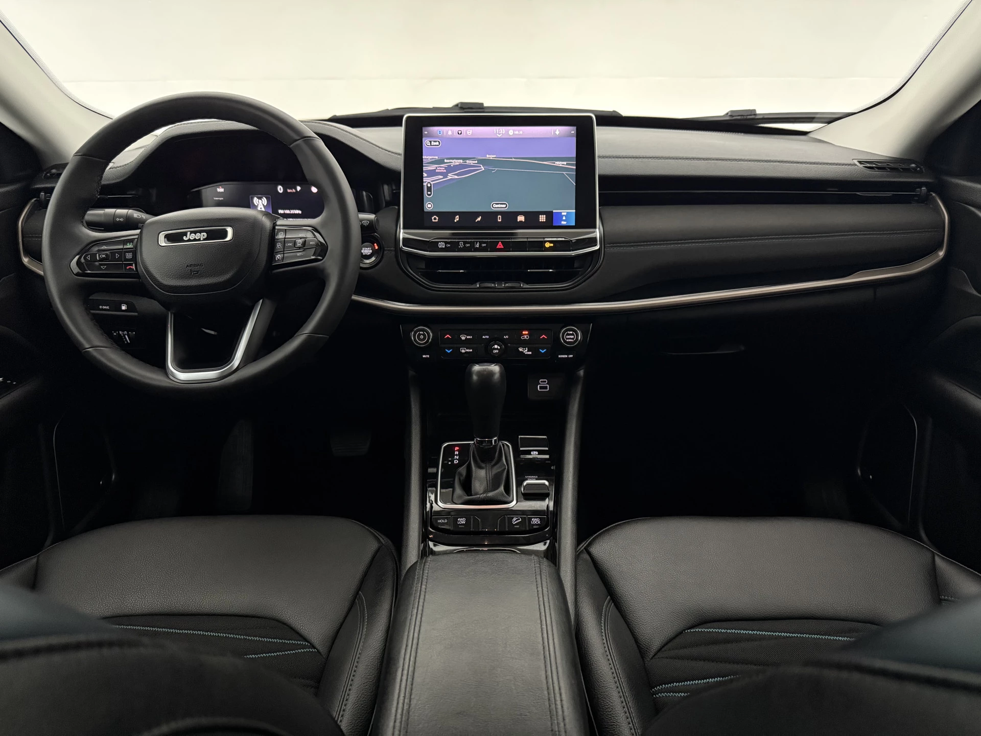 Hoofdafbeelding Jeep Compass