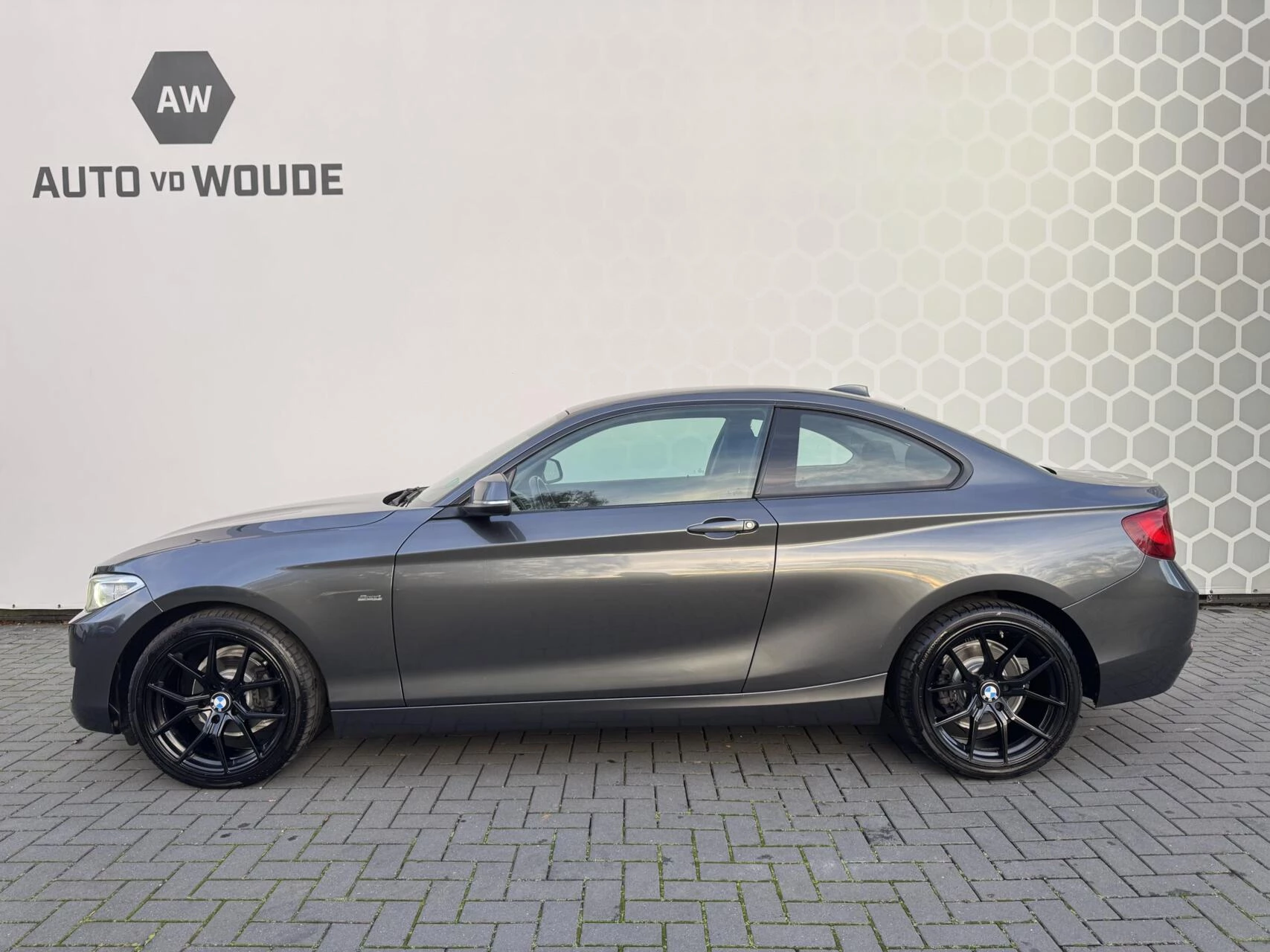 Hoofdafbeelding BMW 2 Serie