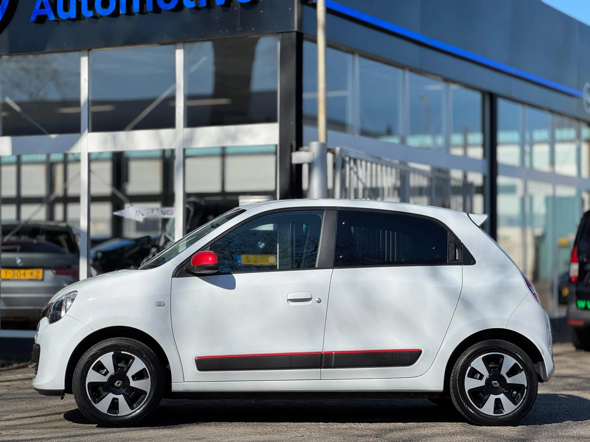 Hoofdafbeelding Renault Twingo