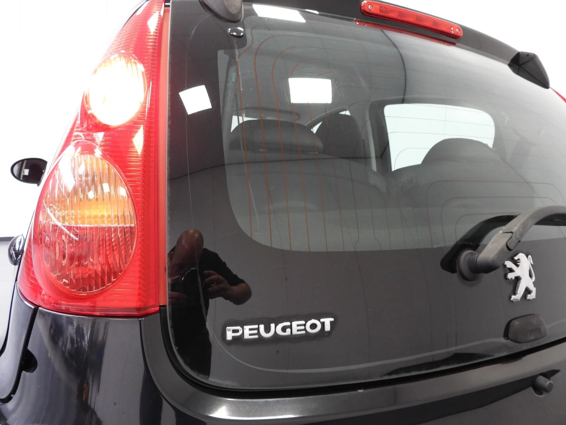 Hoofdafbeelding Peugeot 107