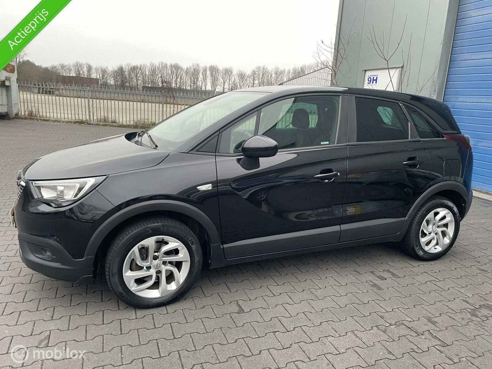 Hoofdafbeelding Opel Crossland X