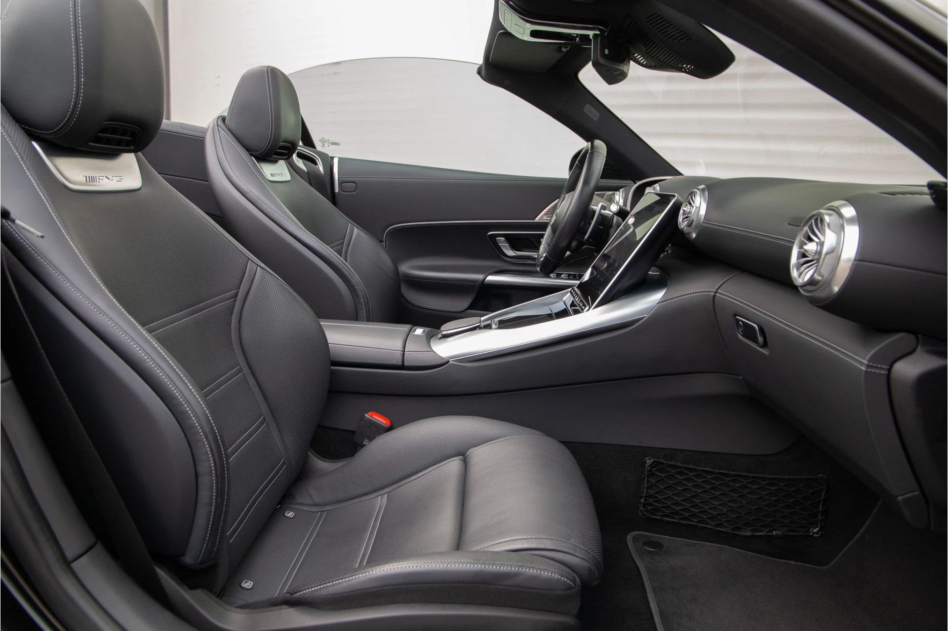 Hoofdafbeelding Mercedes-Benz SL