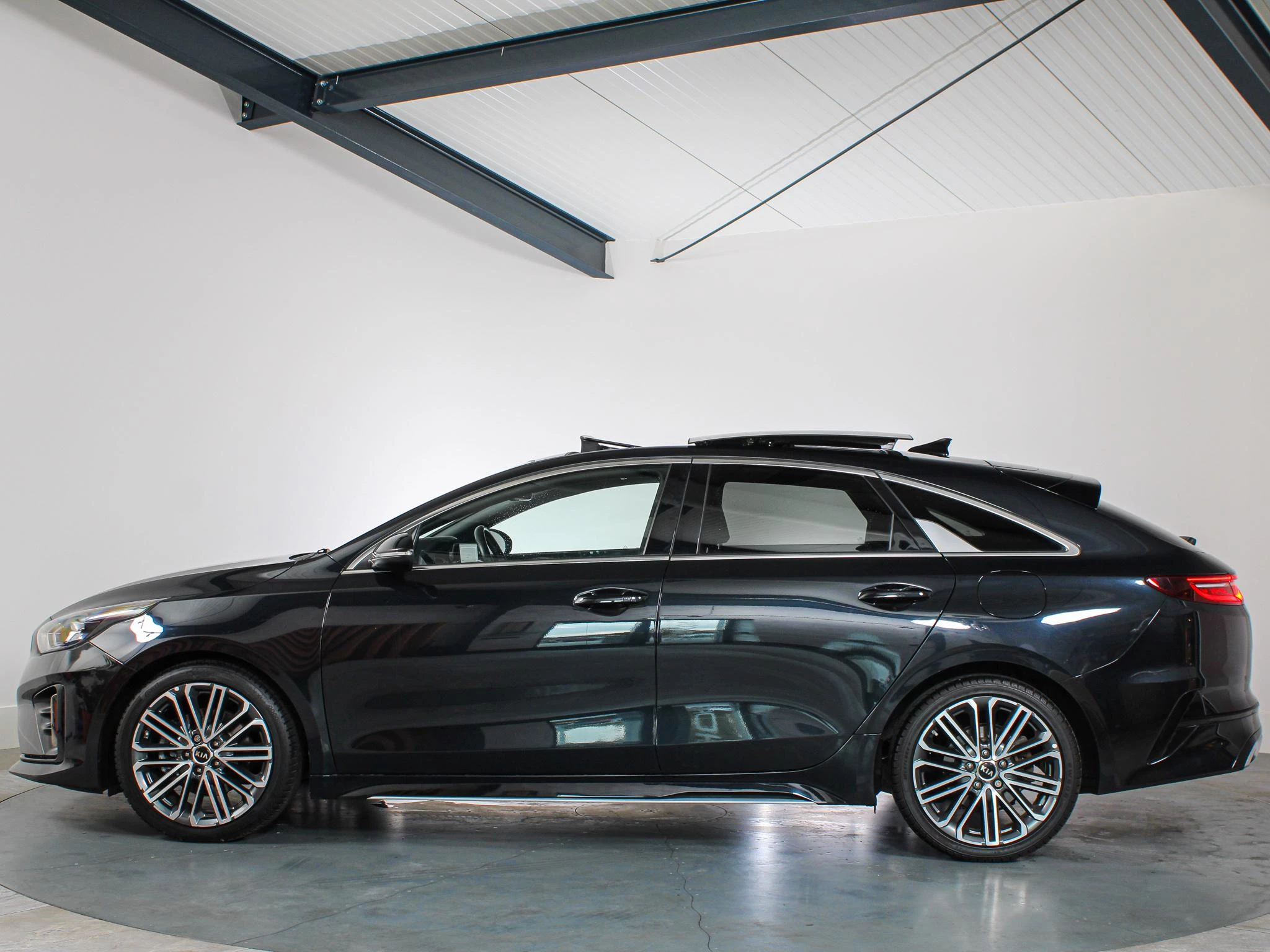 Hoofdafbeelding Kia ProCeed