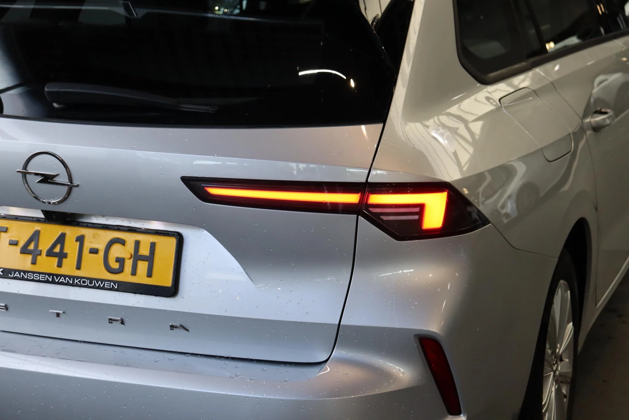 Hoofdafbeelding Opel Astra