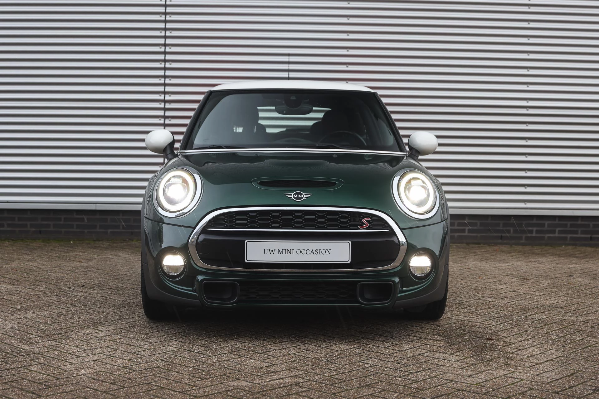 Hoofdafbeelding MINI Cooper S