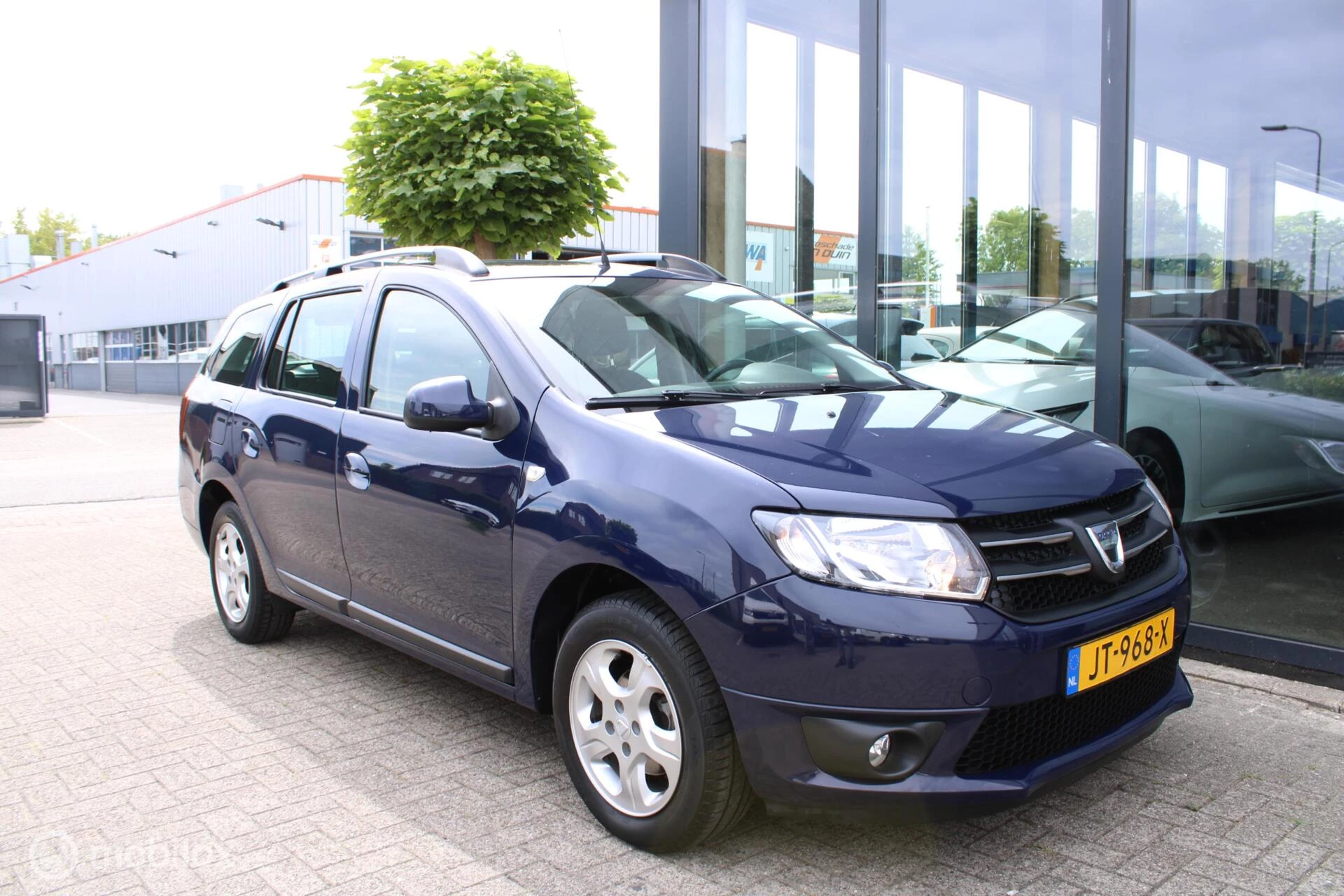 Hoofdafbeelding Dacia Logan