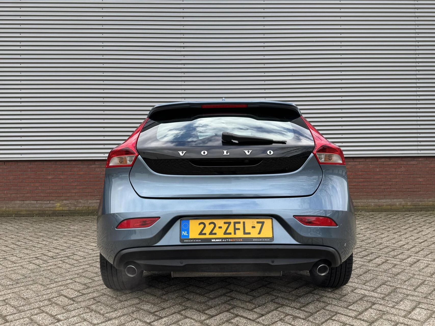 Hoofdafbeelding Volvo V40