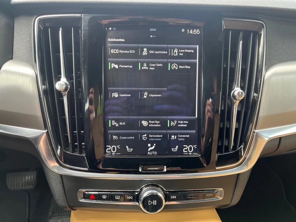 Hoofdafbeelding Volvo V90