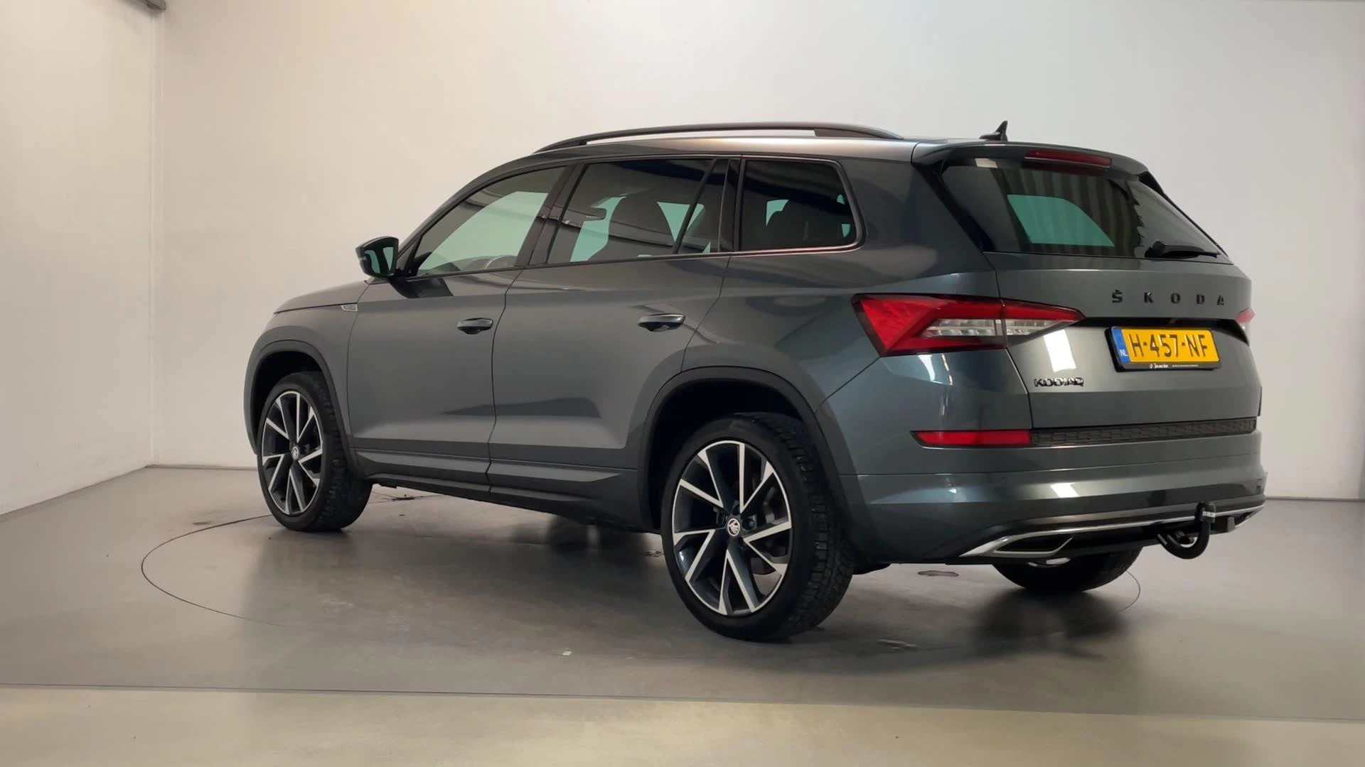 Hoofdafbeelding Škoda Kodiaq