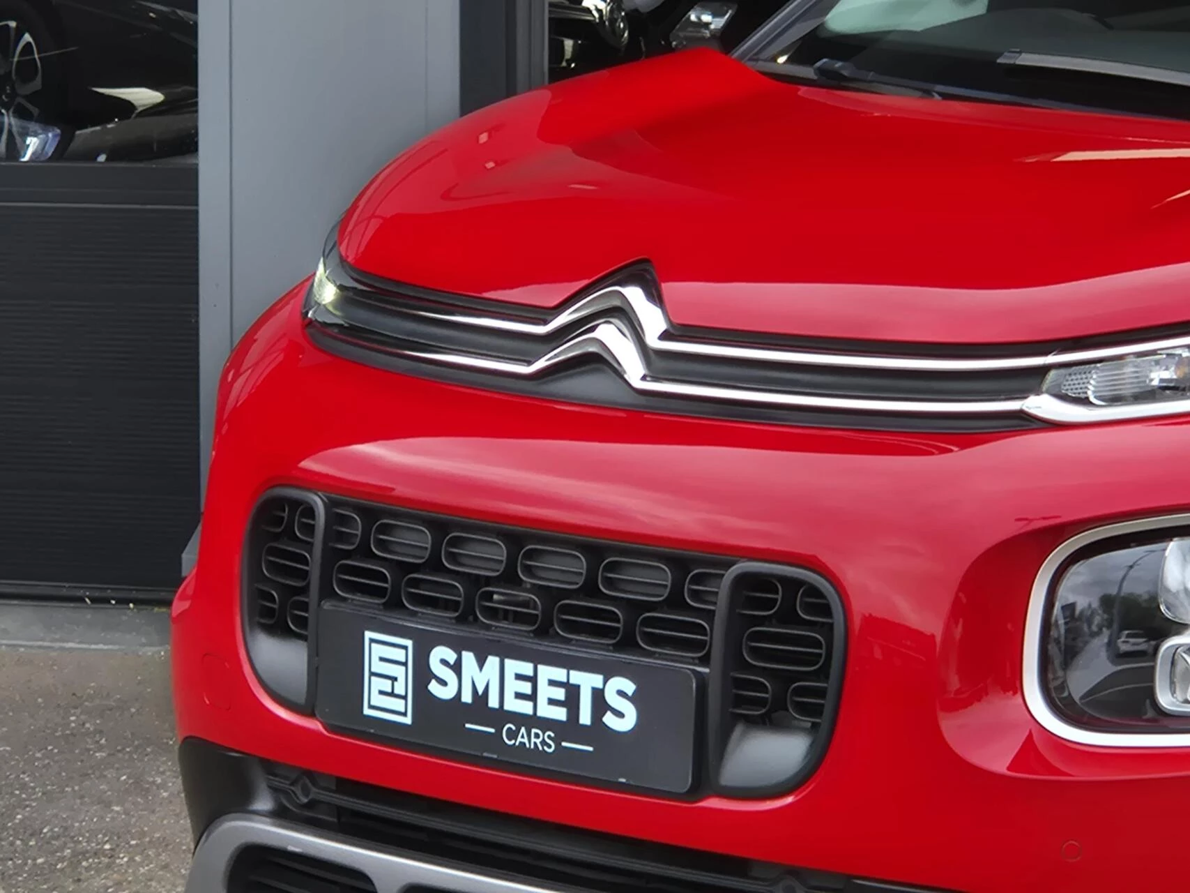 Hoofdafbeelding Citroën C3 Aircross