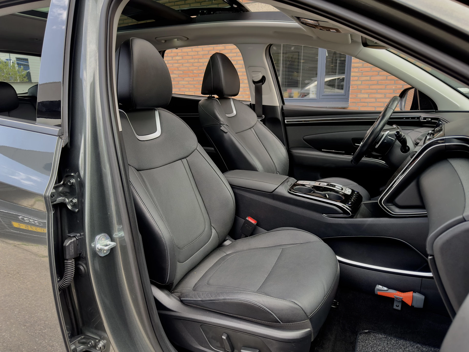 Hoofdafbeelding Hyundai Tucson Hybrid